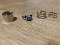 指輪についておしゃれでリングを両手に付けたいのですが どこの Yahoo 知恵袋