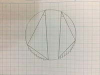 円周角の定理の応用で、弧の長さから円周角が分かったりその逆もありますが、この時弧を弦に置き換えることはできますか？教科書を見ていたら弧とはあったんですが、弦とは書いていませんでした。 