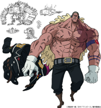 バレット覇気全開状態に勝てるキャラクターはいますか 黒ひ Yahoo 知恵袋