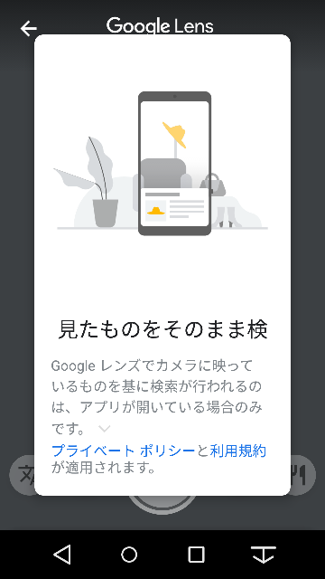 なるべく至急お願いしたいです！ - Googleレンズで使いたいのにこの