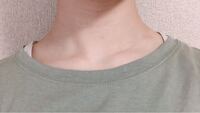 Tシャツのインナーで首元から見えないのってgu ユニクロでどんなの Yahoo 知恵袋