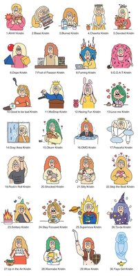 海外っぽいイラストがすぎで 特にhapakristinのカラコ Yahoo 知恵袋