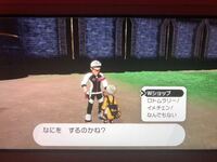 ポケモン剣盾においてロトム自転車ゲットならびに水上仕様強化を Yahoo 知恵袋