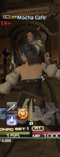 Ff14についてです の画像の名前の横についている紫 Yahoo 知恵袋