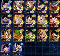 ドラゴンボールzドッカンバトル スーパーバトルロード巨大化 Yahoo 知恵袋