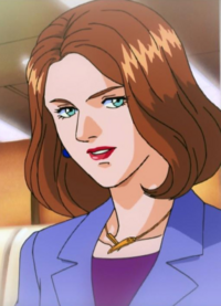 銀河英雄伝説 だと思いますが 何というキャラでしょうか ミリアム Yahoo 知恵袋