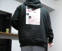 ガードマンさんの動画で着ていた服なんですけど このブランドってなんて言う Yahoo 知恵袋