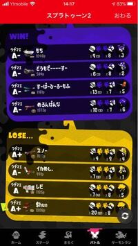 スプラトゥーン2で プライム デュアル 傘 L3 Zapのどれかを使っている人 Yahoo 知恵袋