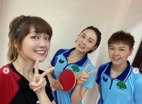 台湾 卓球 女子なぜこんなにかわいいのですか 親が美男美女だから Yahoo 知恵袋