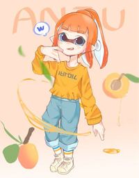 Splatoon公式イラストのような絵を描きたいです 趣味でイラ Yahoo 知恵袋