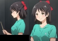 このキャラクターのプロフィールが知りたいです 堺万紗子 響け ユー Yahoo 知恵袋