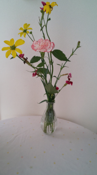 花を捨てる時について 花を飾るようになりましが 一週間くらいして枯れ Yahoo 知恵袋