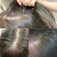 先日美容院でカラーをしてもらったのですが 根元だけ明るい気がしま Yahoo 知恵袋