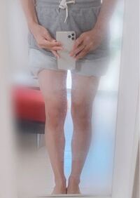 中学生です 足を長くしたいんですが 踵から膝をストレッチな Yahoo 知恵袋