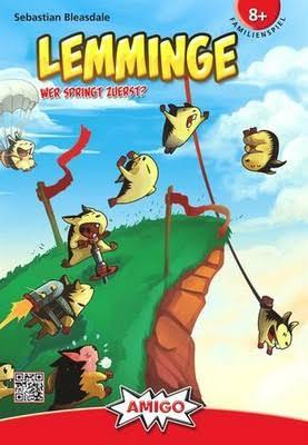 こんにちは。 ボードゲーム AMIGO社のLemmingeのルールについて質問です。 ドイツ語版を所有しているのですが、山札が尽きた時の処理がどうも分かりません… 捨て札を新しい山肌にする所ま では分かりますが、その後がよくわかりません。 日本語ルールを持っている方、或いはドイツ語英語が堪能な方、ご教示お願いします。