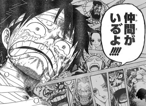 ダウンロード済み 麦わら の 一味 プロフィール