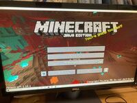 Pc版minecraftをやろうとすると画面が真っ黒になり固ま Yahoo 知恵袋