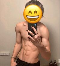 筋肉が太くついています このような筋肉になる方法をおしえて Yahoo 知恵袋