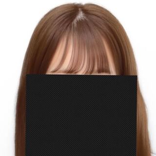 写真の様に前髪が薄いのがコンプレックスなのですが前に自分で前髪を増やして Yahoo 知恵袋