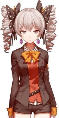 崩壊学園のこのイラストを描いてる絵師様をさがしています Yahoo 知恵袋