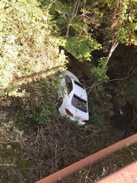 峠道の崖の下は大概車が落ちていますが あれは盗難車を捨ててあるのですか Yahoo 知恵袋