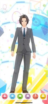 イラスト評価お願いします カスタムキャストというアプリで服とポー Yahoo 知恵袋
