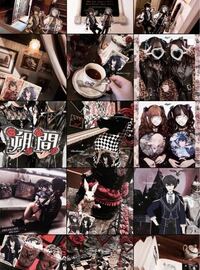 このような少し暗めの加工方法を教えてください 量産型地雷加工 Yahoo 知恵袋