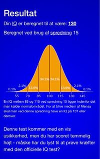 Iq130あるみたいなんですがメンサってこれくらいで入れました Yahoo 知恵袋