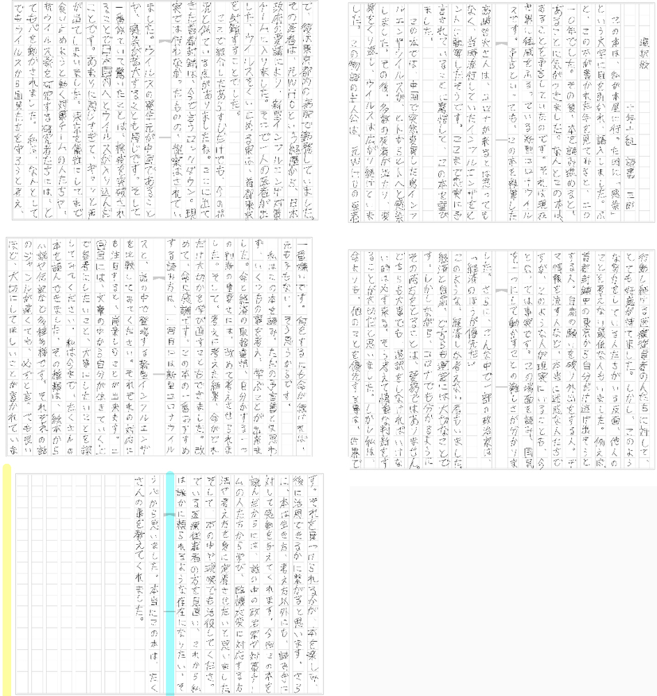 活動歴および当時の関連ビジュアル記録