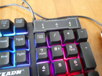 Switchでキーボードとマウスを使ってフォートナイトやる時 Yahoo 知恵袋