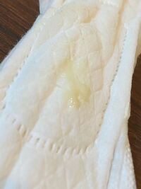 汚くて申し訳ないです 生理予定日を3日過ぎていて 織物が Yahoo 知恵袋