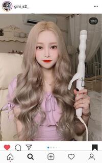 韓国ヘアに適したコテアイロンは何ミリでしょうか 今の髪の長さ Yahoo 知恵袋