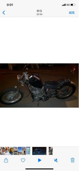 SR400フルカスタム車検について - こちらの車体を購入しよ - Yahoo