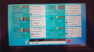 ポケモン剣盾のパーティについてですが 画像のポケモンや技でラン Yahoo 知恵袋