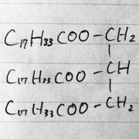 高級脂肪酸をrcoohとすると セッケンの示性式はどのようにあ Yahoo 知恵袋