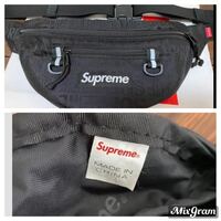 supreme19ssのウエストバッグをメルカリで購入しました - Yahoo!知恵袋 supreme19ssのウエストバッグをメルカリで購入しました - Yahoo!知恵袋