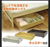 ベッドの下の掃除をしようと思っているのですが 虫が出てきそうでとても怖いです ベ 教えて 住まいの先生 Yahoo 不動産