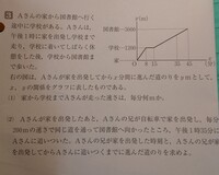 一次関数の利用この問題の解き方がわかりません 式の作り方をわかりやすく Yahoo 知恵袋