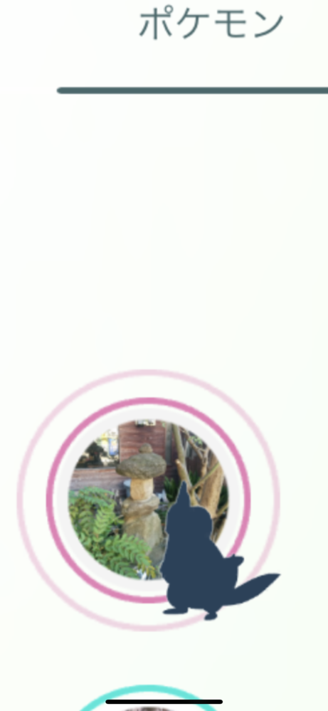 このポケモン何ですか ポケモンgoです ブイゼルの進化系の Yahoo 知恵袋