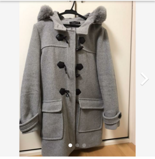 ダッフルコート このダッフルコートは制服の上に着るようなイメー Yahoo 知恵袋
