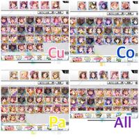 デレステの編成のアドバイスお願いします ある程度組めてるみた Yahoo 知恵袋