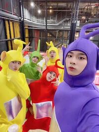 すみません このキャラクターはなんでしょう テレタビーズ Yahoo 知恵袋