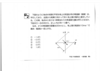 気象予報士の試験を受けるために勉強したいです 高校では地学を Yahoo 知恵袋