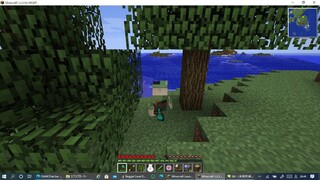 Minecraft1 2 5でスキンがバグりました Modの導入には M Yahoo 知恵袋