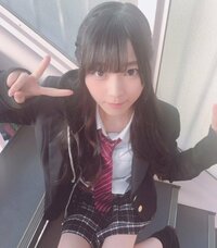 この女の子は誰ですか どタイプです アイドルですよね多分 Yahoo 知恵袋