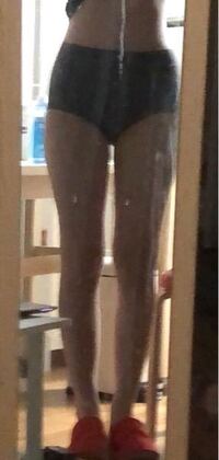 何キロに見えますか 158センチです あと骨盤が広いのが Yahoo 知恵袋