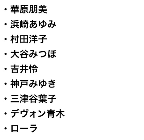 桃の天然水 のcmに出演してきた歴代芸能人で最も印象深いのは Yahoo 知恵袋