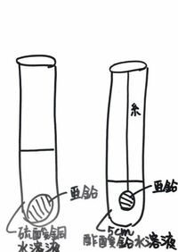 タンパク質中の硫黄の検出方法として タンパク質水溶液に濃い Yahoo 知恵袋