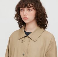 このモデルさんの名前が知りたいです Uniqlou2 Yahoo 知恵袋