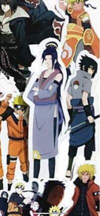 このnarutoの女キャラクターは誰ですか Amazon Yahoo 知恵袋